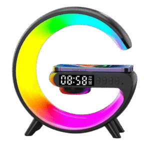 the all in one smart g lamp: your modern bedside companion