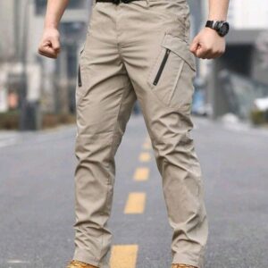 Men's Tactical Cargo Pants